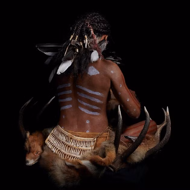 Kết quả nghiên cứu của các chuyên gia chỉ ra người phụ nữ có đôi mắt xanh và qua đời khi khoảng 30 - 40 tuổi.