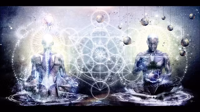 Ông Pauli nghiên cứu về những hiện tượng siêu nhiên như khả năng tiên tri.