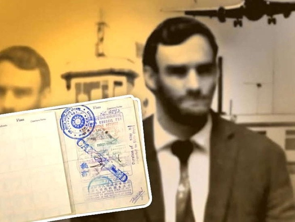 Sở dĩ như vậy là vì người đàn ông này có ngoại hình giống người châu Âu, biết nói tiếng Pháp, Nhật và một số ngôn ngữ khác.