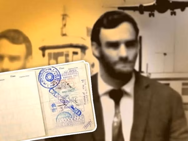 Sở dĩ như vậy là vì người đàn ông này có ngoại hình giống người châu Âu, biết nói tiếng Pháp, Nhật và một số ngôn ngữ khác.