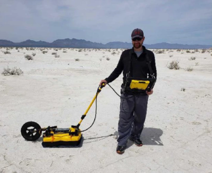 Theo nhà khoa học Thomas, nhóm nghiên cứu sử dụng phương pháp radar xuyên mặt đất để hiểu cơ chế sinh học của các loài động vật đã tuyệt chủng mà chúng ta chưa từng biết trước đây.