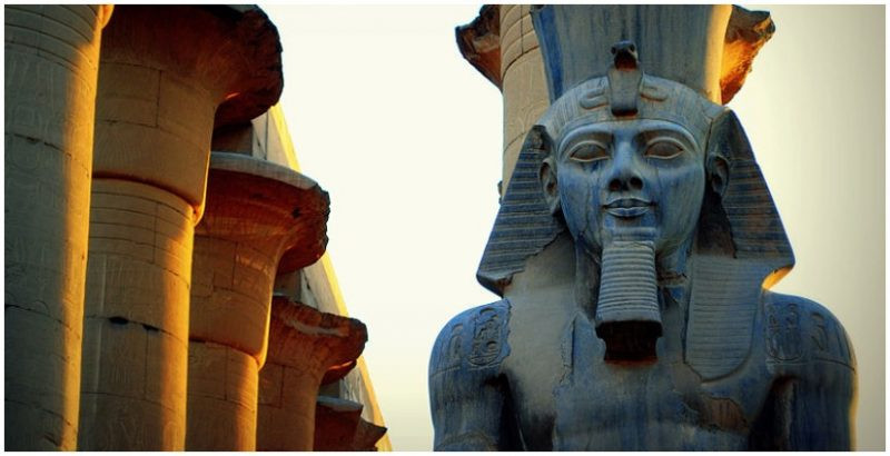 Theo đó, hầu như không có thành phố cổ xưa nào không có dấu ấn của vua Ramses II.