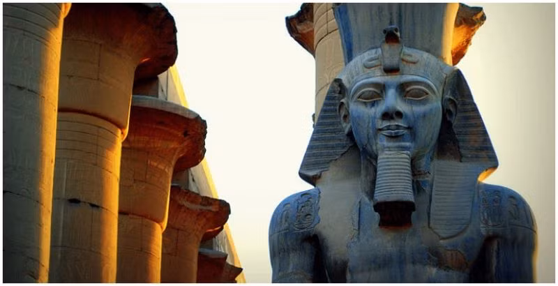 Theo đó, hầu như không có thành phố cổ xưa nào không có dấu ấn của vua Ramses II.