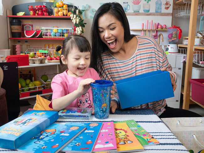 3 be gai lai xinh nhu thien than nha sao Viet-Hinh-7