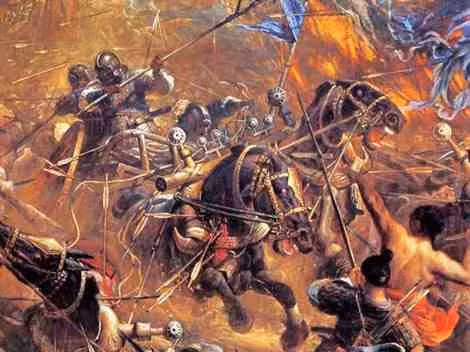 Loạn An Sử là một trong hai cuộc chiến đẫm máu lớn xảy ra trong khoảng thời gian từ thời nhà Đường đến nhà Thanh. Đây là cuộc biến loạn xảy ra dưới thời Đường Huyền Tông Lý Long Cơ.