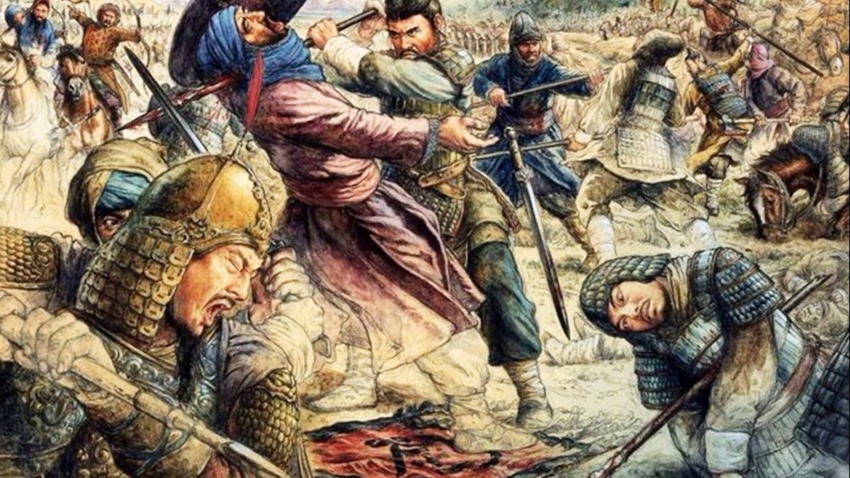 Theo sử sách, Loạn An Sử diễn ra từ năm 755 - 763. Đây là cuộc đối đầu căng thẳng giữa An Lộc Sơn và Sử Tư Minh khi cả hai đều tự xưng là Yên Đế.