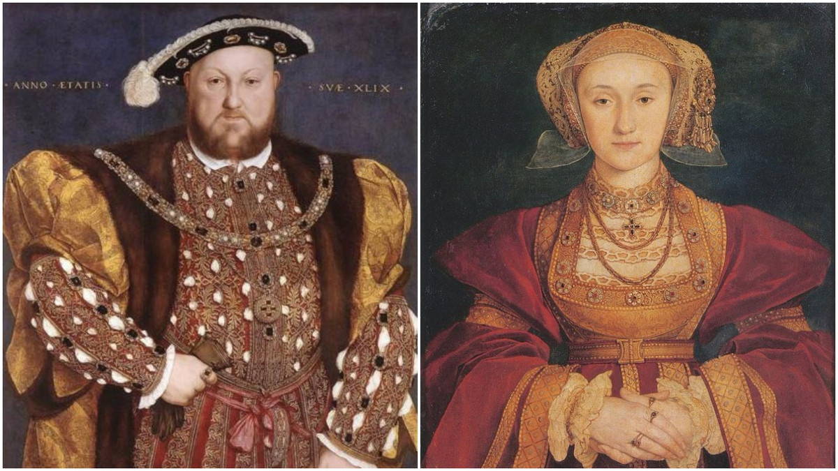 Anne xứ Cleves làm hoàng hậu Anh trong 6 tháng. Lý do vua Henry VIII chấm dứt cuộc hôn nhân này là vì hoàng hậu không xinh đẹp như trong tranh vẽ. Do đó, ông hoàng này còn không "động phòng" với hoàng hậu Anne.
