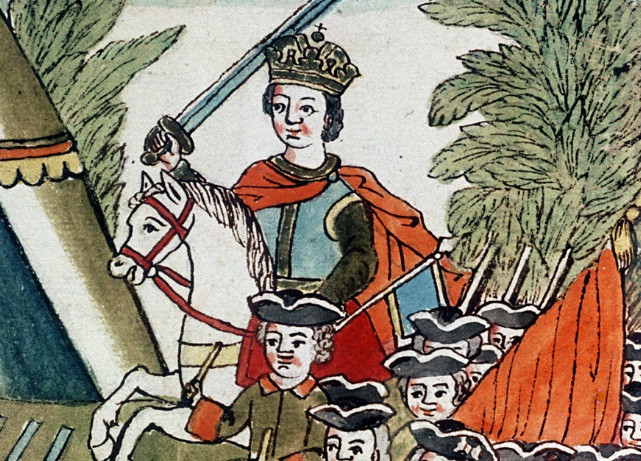 Con trai của Sa hoàng Nga chọn bạn đồng trang lứa chơi cùng. Họ là những đứa trẻ đến từ những gia đình giàu có hay con cháu của các thành viên trong hoàng tộc.