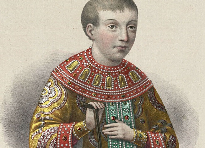 Khi đến nhà thờ, hoàng tử kế thừa ngai báu sẽ được che chắn bằng cách sử dụng rèm len. Khi ngồi trong xe ngựa, các cửa luôn được đóng kín.