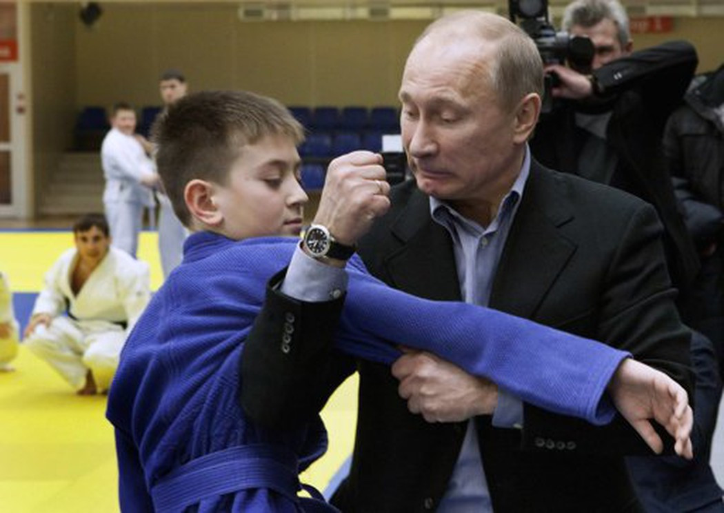 Theo chia sẻ của Tổng thống Nga Putin, judo không chỉ là một môn thể thao mà còn là phương tiện để phát triển bản thân, cũng như tăng cường sự hiểu biết với một số nhà lãnh đạo thế giới.