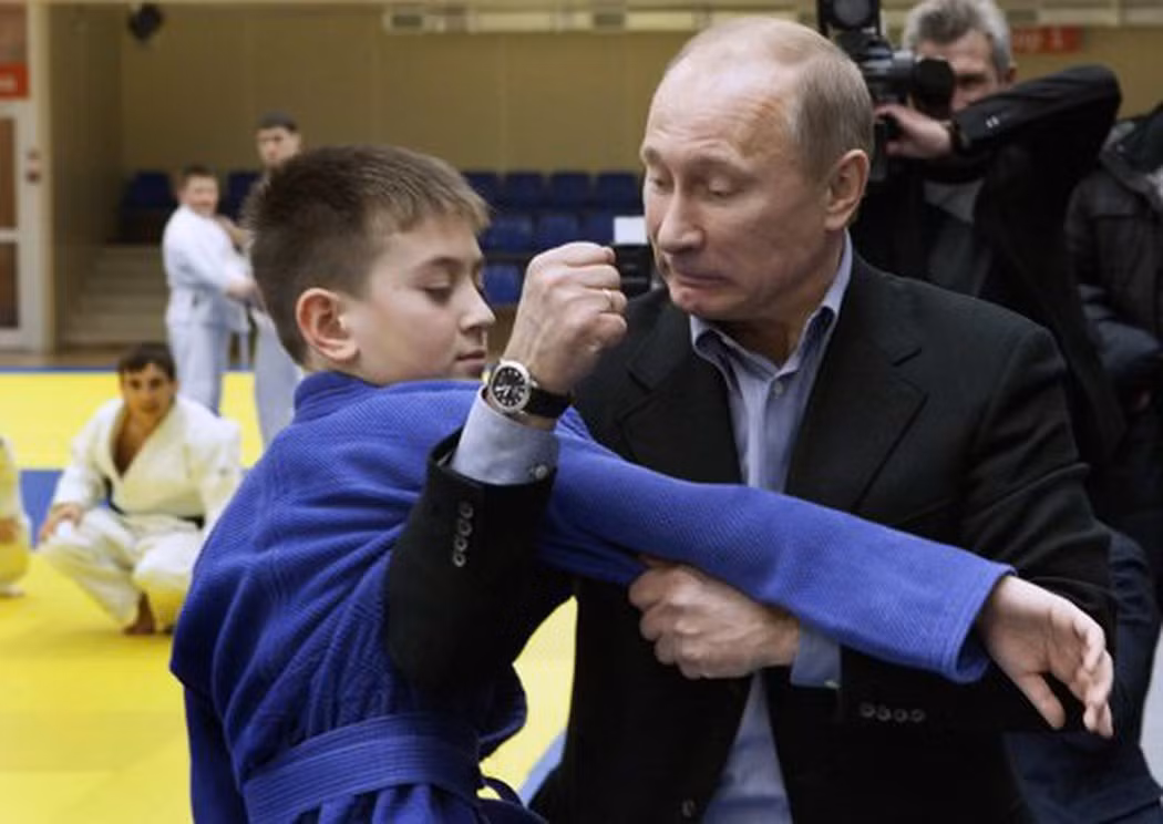 Theo chia sẻ của Tổng thống Nga Putin, judo không chỉ là một môn thể thao mà còn là phương tiện để phát triển bản thân, cũng như tăng cường sự hiểu biết với một số nhà lãnh đạo thế giới.
