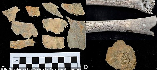 Vì vậy, hai trẻ sơ sinh có thể chết vì cộng đồng thời đó lâm vào hoàn cảnh thiếu thực phẩm.