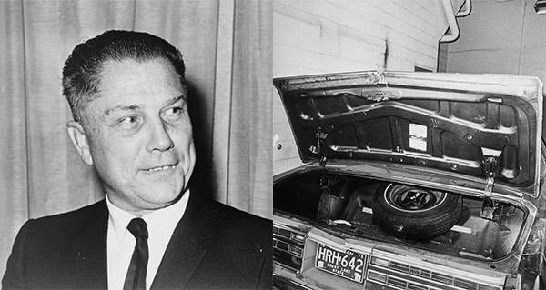 Trước sự việc này, một giả thuyết cho rằng, ông Hoffa bị mafia giết và phi tàng xác nên không tìm được dấu vết. Sự thật của vụ án này là gì đến nay vẫn chưa được làm sáng tỏ.