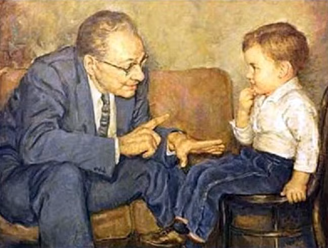 Mục đích thí nghiệm rùng rợn trên trẻ mồ côi của Tiến sĩ Johnson là điều trị việc nói lắp cho những đứa trẻ. Vào thời điểm đó, nói lắp được cho là do di truyền và không thể chữa trị.