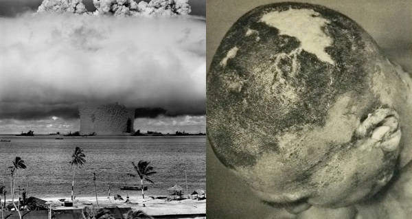 Mức độ phóng xạ vượt quá ngưỡng an toàn đối với con người nên không đảm bảo an toàn cho cuộc sống của cư dân.