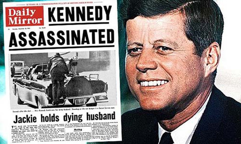 Tổng thống Kennedy cũng muốn CIA gửi báo cáo điều tra về UFO và người ngoài hành tinh mà cơ quan này thu thập được.