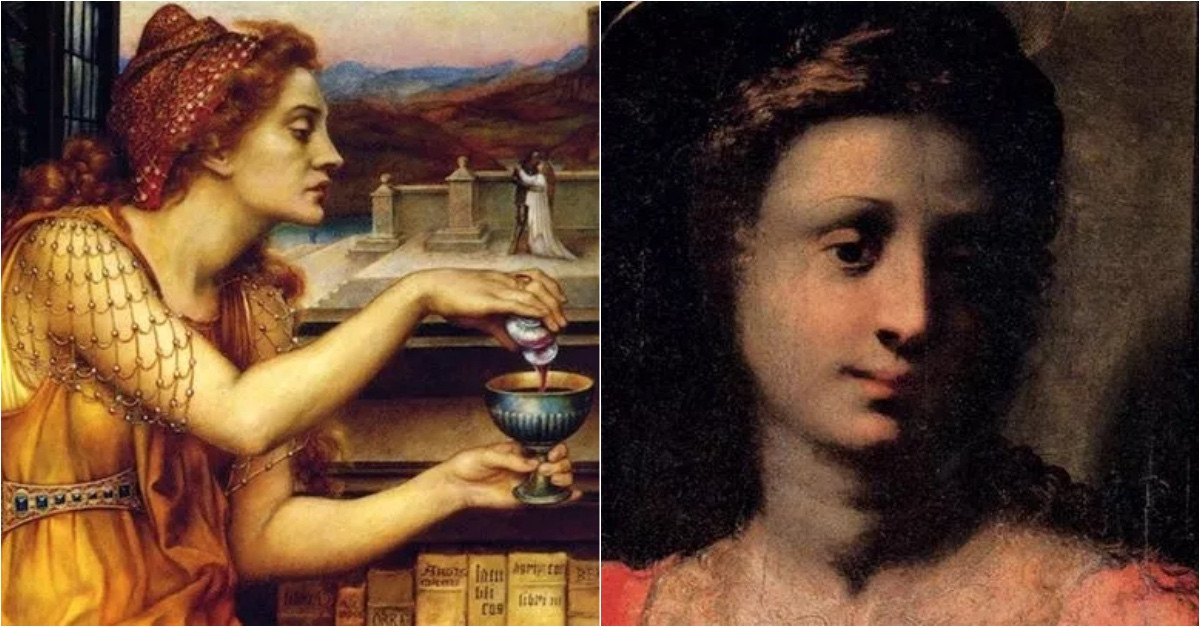 Tội ác kinh hoàng này chỉ được giới chức trách phát giác khi một khách hàng của Tofana thú nhận hành vi phạm tội. Cụ thể, vào năm 1650, Tofana bán thuốc độc cho một phụ nữ muốn hạ độc chồng. Sau khi mang chất độc về nhà, người phụ nữ này lén bỏ vào một bán súp và đem lên cho chồng ăn.