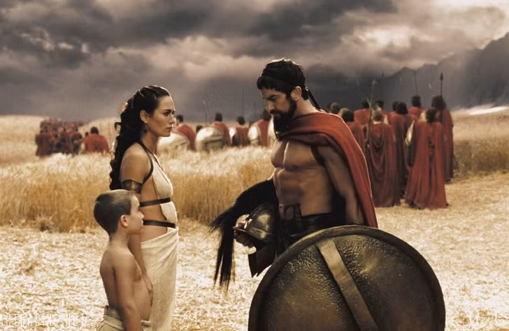 Một sự kiện lịch sử nổi tiếng khác bị nhiều người hiểu sai là 300 quân lính Sparta chống lại 1 vạn quân Ba Tư trong trận Thermopylae vào năm 489 trước Công nguyên.