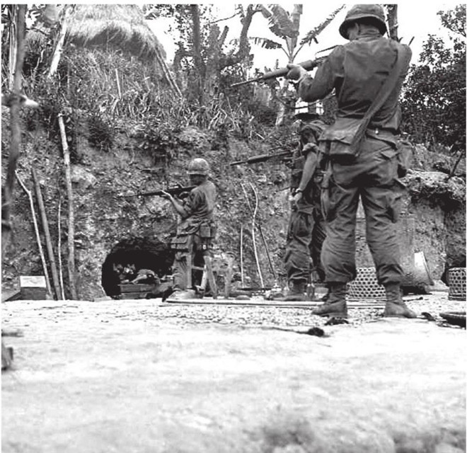 Năm 1971, một báo cáo của Hạ viện Mỹ công bố trong giai đoạn từ năm 1966 - 1969, lực lượng vũ trang Mỹ đã sử dụng 225 triệu viên thuốc kích thích, chủ yếu là dexedrine (dextroamphetamine), một loại thuốc dẫn xuất từ amphetamine mạnh gấp 2 lần so với Benzedrine được sử dụng trong Chiến tranh thế giới 2.