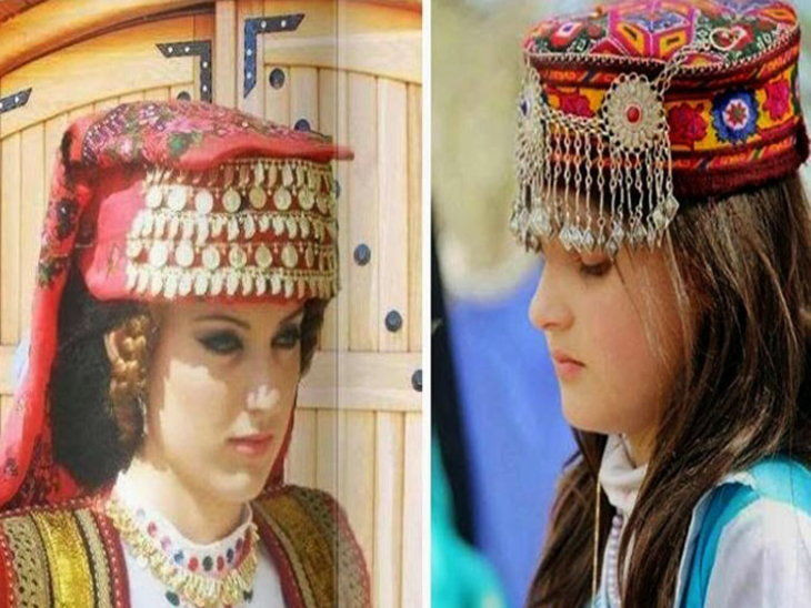 Chế độ ăn của người Hunza bao gồm các thực phẩm tự cung tự cấp như: rau, sữa, ngũ cốc, các loại hạt, trái cây và ít thịt.