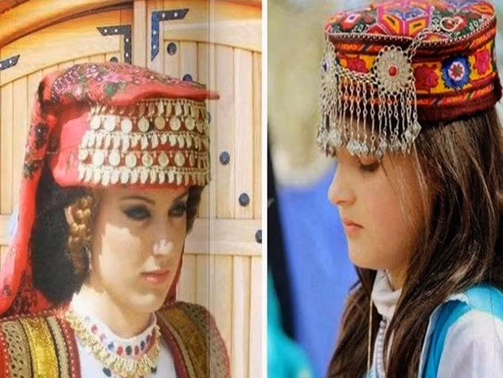 Chế độ ăn của người Hunza bao gồm các thực phẩm tự cung tự cấp như: rau, sữa, ngũ cốc, các loại hạt, trái cây và ít thịt.