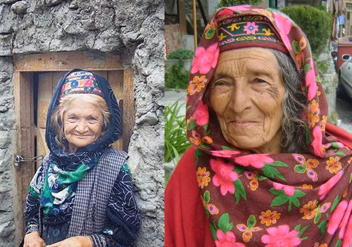 Dù nhiều tuổi nhưng họ khá minh mẫn khi về già. Phụ nữ bộ tộc Hunza được cho là có thể sinh con dù ngoài 60 tuổi.