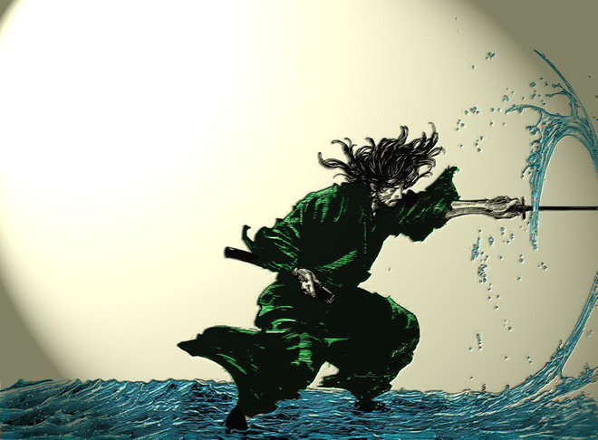 Thất bại trước Musashi, lãnh chúa Matsudaira tâm phục khẩu phục và mời samuarai này về làm thầy.