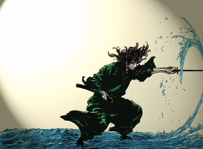 Thất bại trước Musashi, lãnh chúa Matsudaira tâm phục khẩu phục và mời samuarai này về làm thầy.