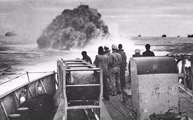 Theo thiết kế, bom chìm có thể nổ ở các độ sâu khác nhau trong khoảng từ hơn 15 - 61m, với phạm vi phá hủy trong bán kính 42,6m.