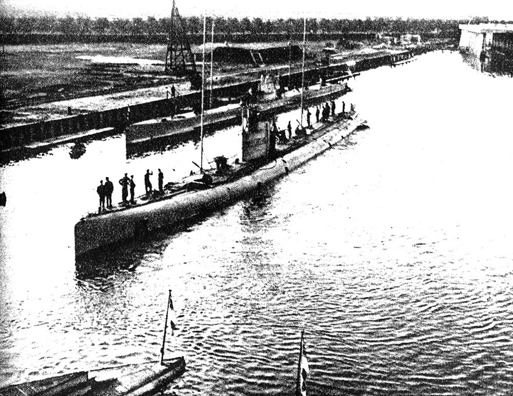 Nhờ những tàu ngầm U-boat, Đức khiến các nước đối đầu chịu một số tổn thất lớn trong giai đoạn đầu.