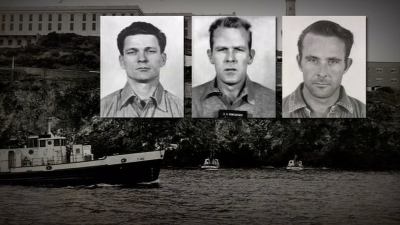 Tại đây, 3 tù nhân bí mật cùng lên kế hoạch trốn khỏi nhà tù một cách tỉ mỉ trong thời gian dài.