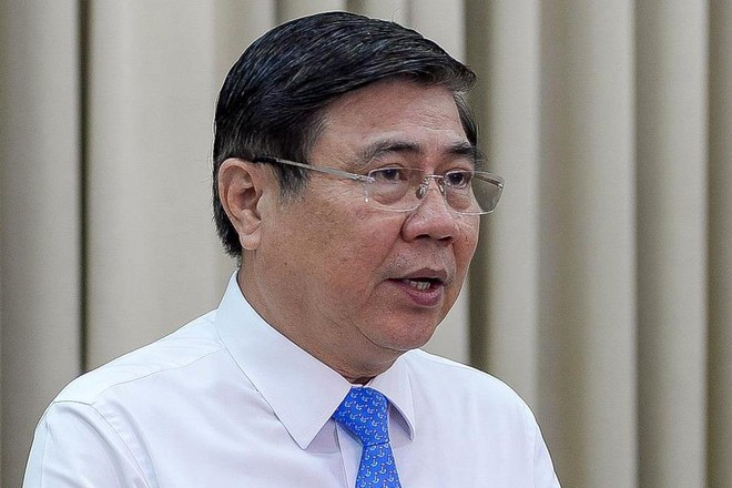 Chu tich TP.HCM yeu cau kiem diem ca nhan lien quan vu dam o 3 be gai