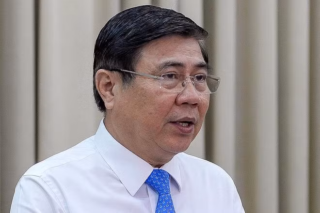 Chu tich TP.HCM yeu cau kiem diem ca nhan lien quan vu dam o 3 be gai