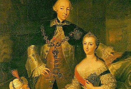 Vợ của Sa hoàng Nga Peter III được ca ngợi xinh đẹp, thông minh. Thế nhưng, cuộc hôn nhân của hai người không hề hạnh phúc. Nguyên do là vì hoàng hậu Catherine nhanh chóng phát hiện bị chồng phản bội và không được tôn trọng trong khi bà khát khao yêu thương.