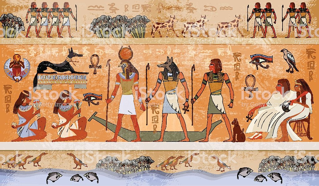 Do vậy, các pharaoh có thể giúp người dân Ai Cập có một mùa màng bội thu bằng cách thực hiện nghi thức thủ dâm ở sông Nile để cảm ơn thần Atum.