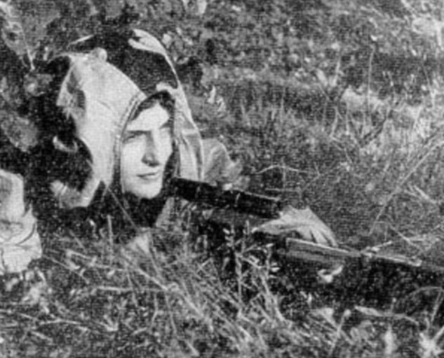 Vì vậy, Pavlichenko giải ngũ sớm. Kể từ khi gia nhập quân đội Liên Xô đến lúc rời quân ngũ, nữ xạ thủ này tiêu diệt 309 lính phát xít Đức, trong đó có 29 tay súng bắn tỉa Đức quốc xã.