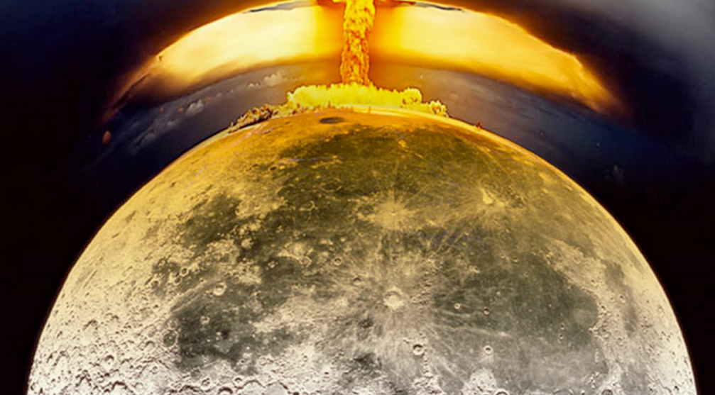 Dự án A119 được Mỹ cho thực hiện sau khi Liên Xô phóng thành công vệ tinh nhân tạo đầu tiên của thế giới Sputnik vào vũ trụ vào tháng 10/1957.