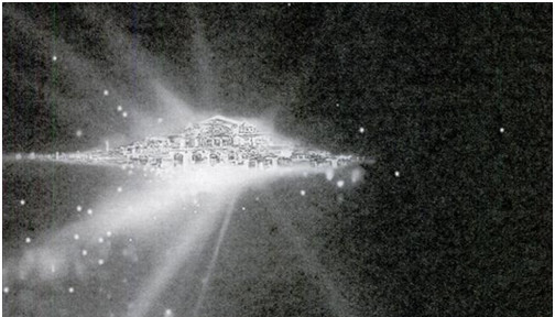 Giat minh bang chung kho cai ve buc anh chup thien duong?