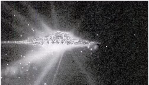 Giat minh bang chung kho cai ve buc anh chup thien duong?