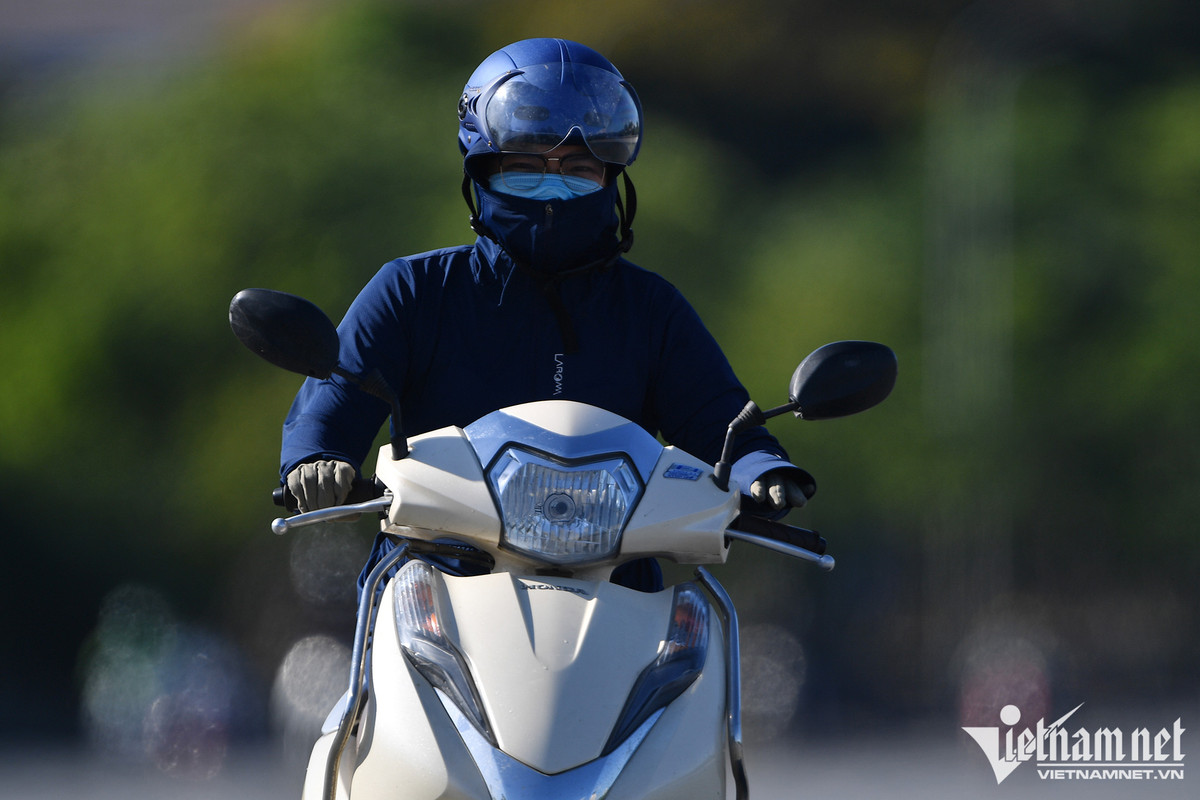 Dự báo thời tiết 4/6: Miền Bắc mưa giông, nắng nóng dịu dần Du bao thoi tiet 4/6: Mien Bac mua giong, nang nong diu dan