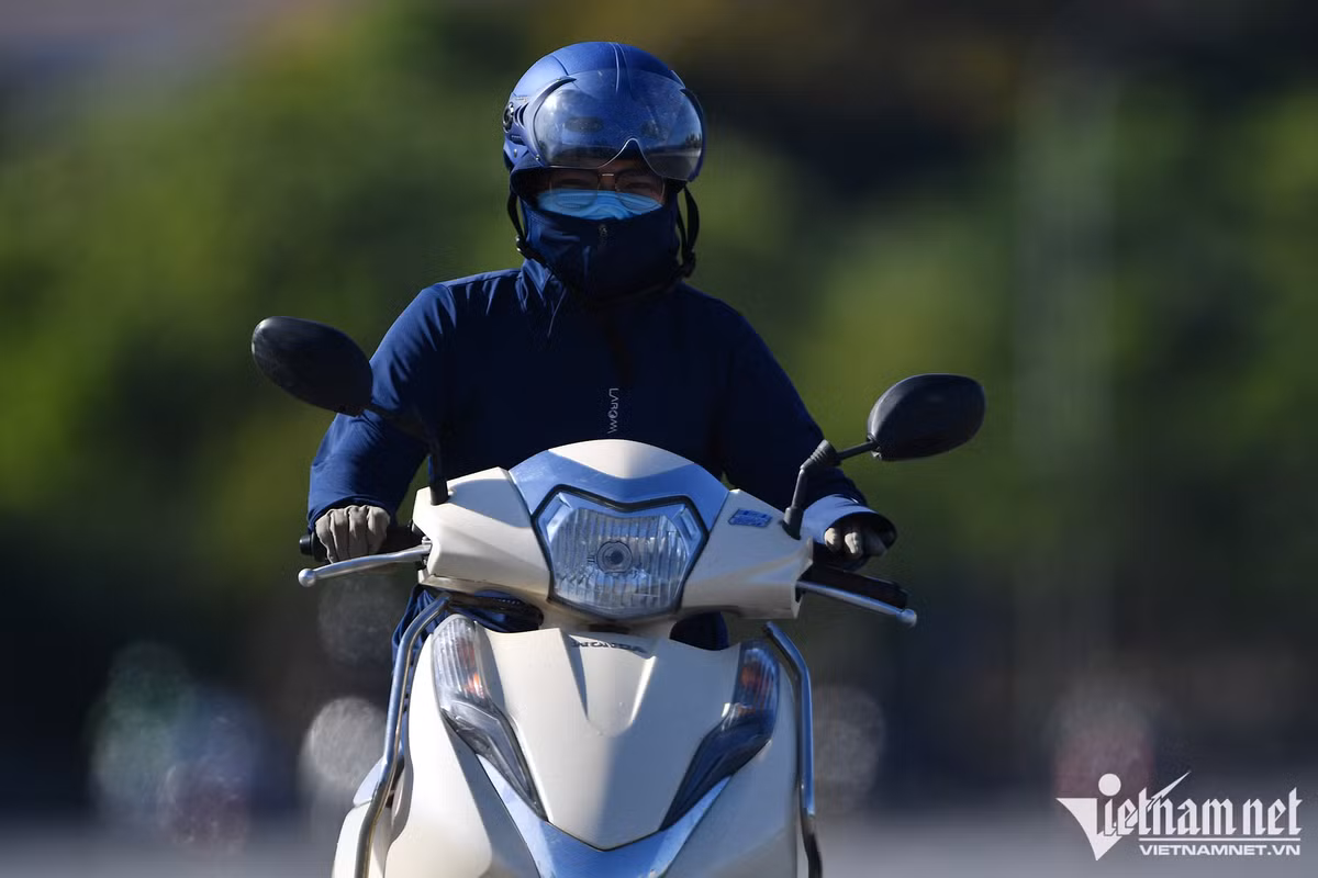 Du bao thoi tiet 4/6: Mien Bac mua giong, nang nong diu dan