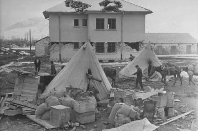 Những trận động đất kinh hoàng trong lịch sử Thổ Nhĩ Kỳ - Hình 3 Nhung tran dong dat kinh hoang trong lich su Tho Nhi Ky-Hinh-3