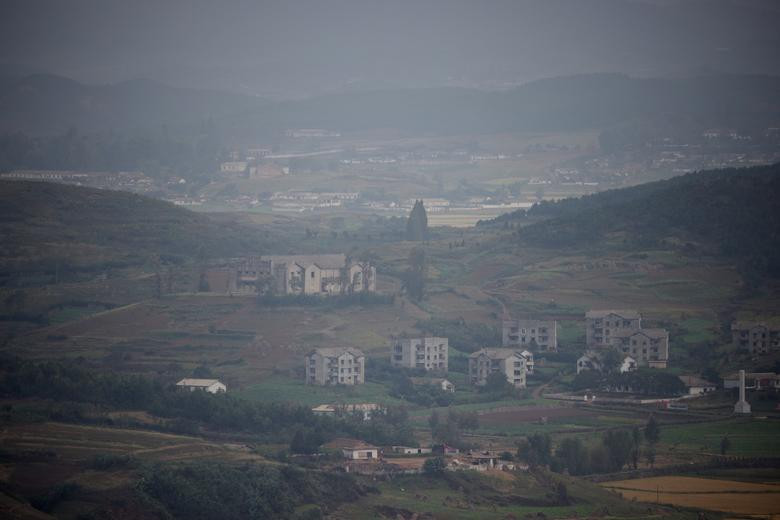 Cuoc song vung nong thon Trieu Tien nhin tu ben kia bien gioi-Hinh-8