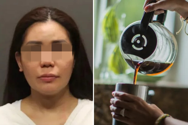 Mỹ: Vợ đầu độc chồng bằng chất tẩy trong lúc chờ ly hôn My: Vo dau doc chong bang chat tay trong luc cho ly hon