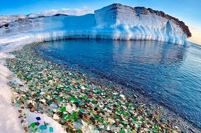 An tuong ve dep ky ao o bai bien thuy tinh cua Nga