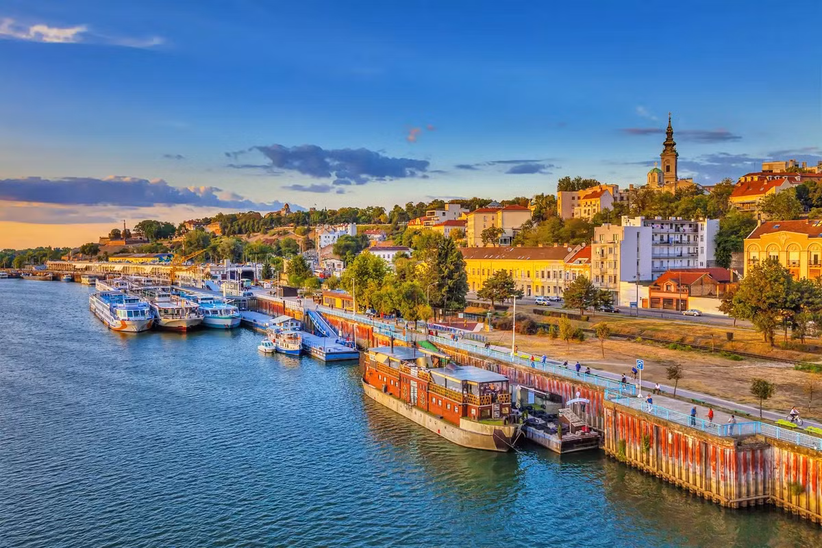 Nhung su that thu vi ve Serbia chac chan ban chua biet