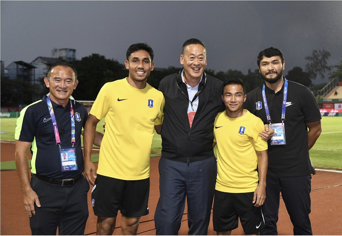 Ông Srettha Thavisin: Từ 'trùm bất động sản' đến Thủ tướng Thái Lan Hoài Linh - Hình 3 Ong Srettha Thavisin: Tu 'trum bat dong san' den Thu tuong Thai Lan Hoai Linh-Hinh-3