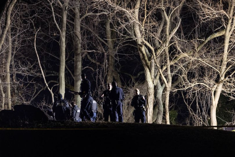 Chan dung ke sat nhan giet con trai roi vui xac o cong vien