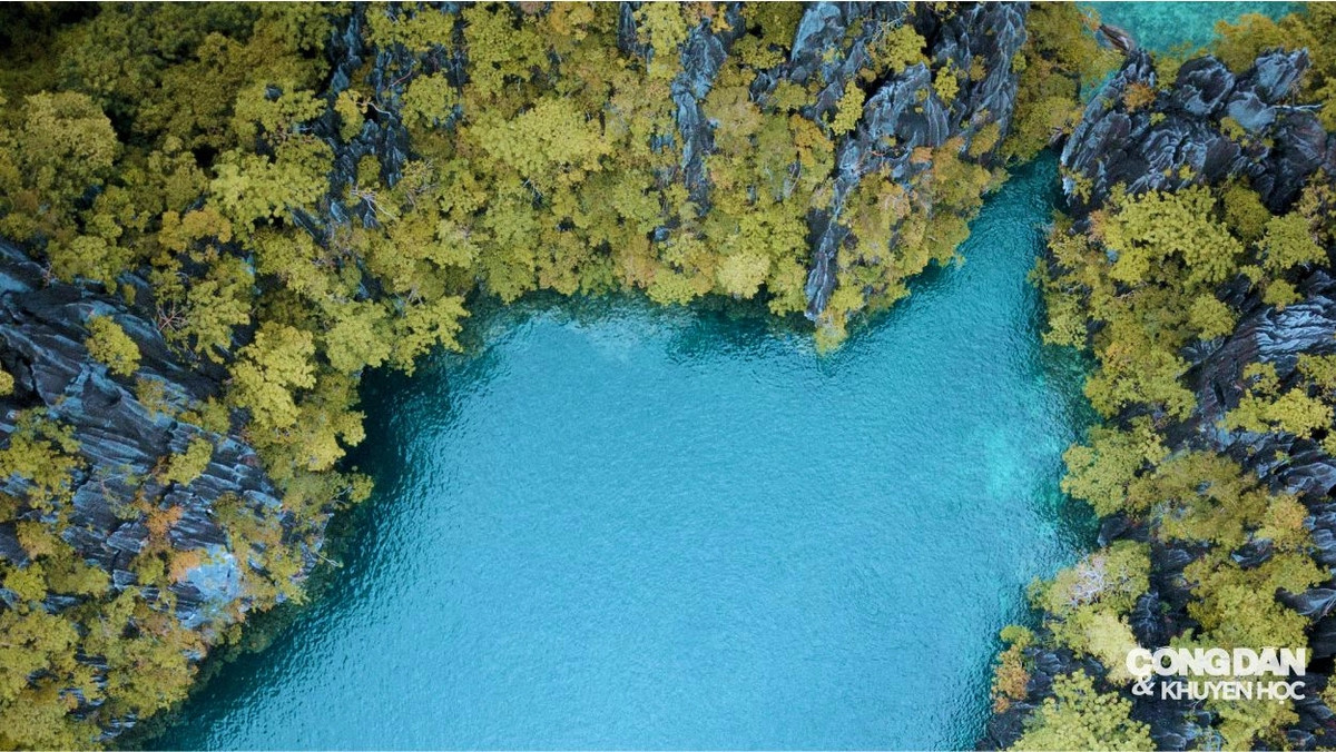 El Nido: Thi tran don bao, dep ngo ngang giua Bien Dong-Hinh-3