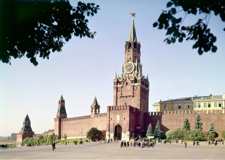 Bí mật đằng sau những bức tường của Điện Kremlin Moscow - Hình 6 Bi mat dang sau nhung buc tuong cua Dien Kremlin Moscow-Hinh-6